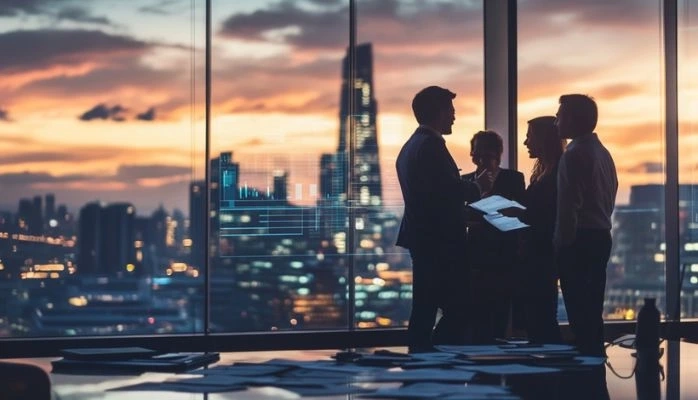 Transmettre - Reprendre une entreprise : une opportunité… Transmettre - Reprendre une entreprise : une opportunité…